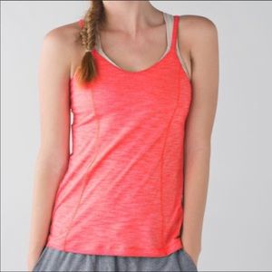 Lululemon Run For Gold Tank 8